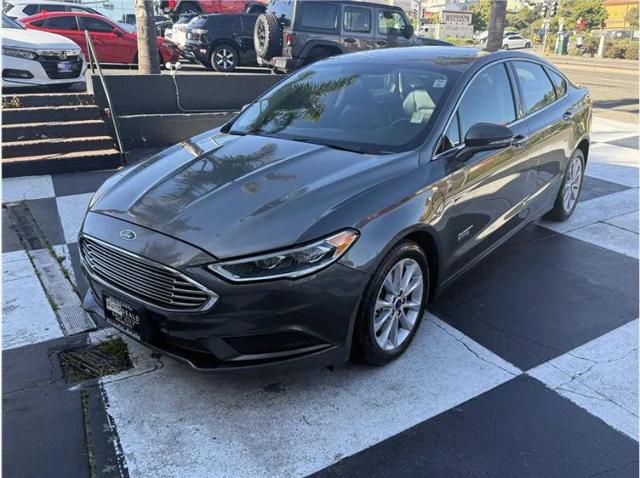2018 Ford Fusion Energi SE Luxury for sale in Hayward, CA