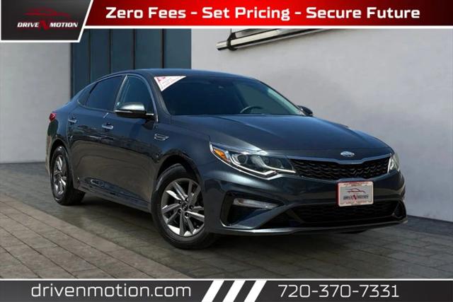 2020 Kia Optima LX for sale in Thornton, CO