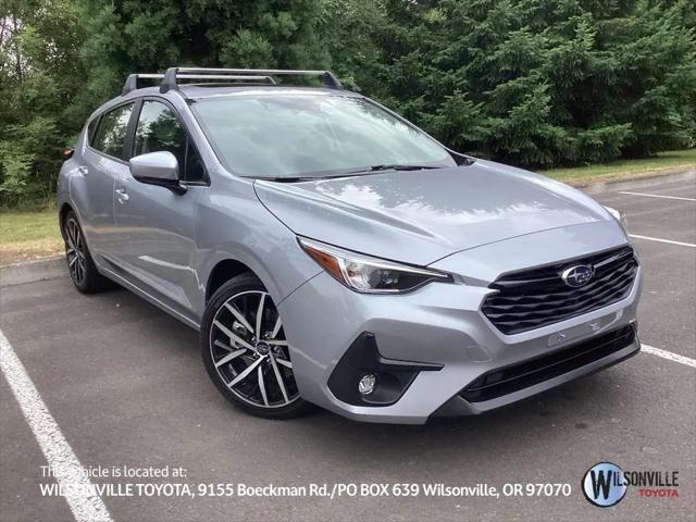 2024 Subaru Impreza Sport 5-Door for sale in Wilsonville, OR