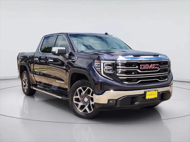 2025 GMC Sierra 1500 4WD Crew Cab Short Box SLT for sale in League City, TX