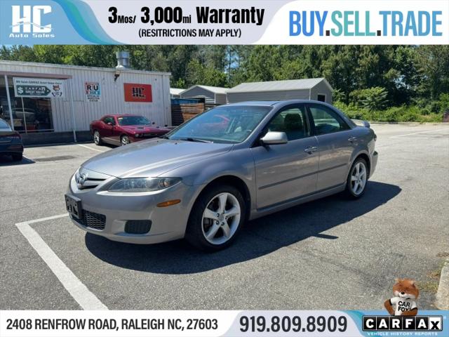 2008 Mazda Mazda6 i Touring for sale in Raleigh, NC