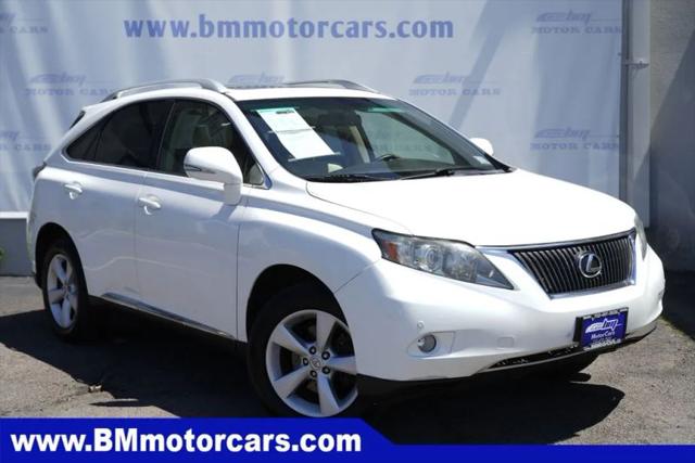 2012 Lexus RX 350 350 for sale in Linden, NJ
