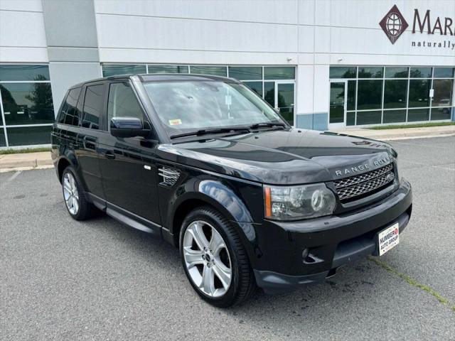 2012 Land Rover Range Rover Sport HSE for sale in Chantilly, VA
