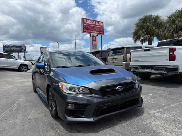 2020 Subaru WRX Base for sale in Orlando, FL