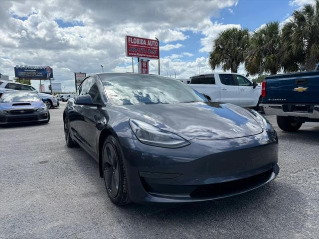 2021 Tesla Model 3 Standard Range Plus Rear-Wheel Drive for sale in Orlando, FL