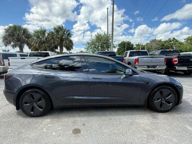 2021 Tesla Model 3 Standard Range Plus Rear-Wheel Drive