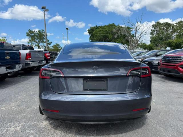 2021 Tesla Model 3 Standard Range Plus Rear-Wheel Drive