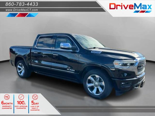 2021 Ram 1500 Limited Crew Cab 4x4 5'7" Box for sale in Manchester, CT