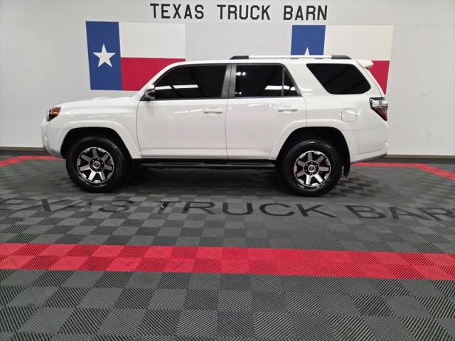 2017 Toyota 4Runner TRD Off Road for sale in Fort Worth, TX