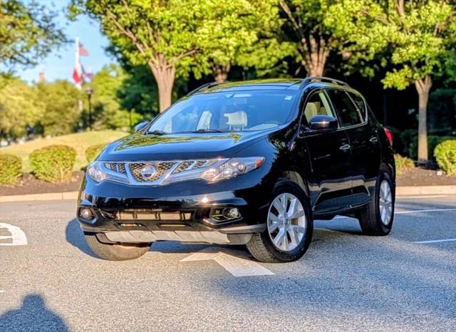 2011 Nissan Murano SV for sale in Garfield, NJ