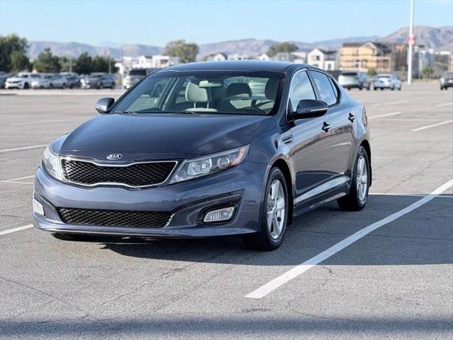 2015 Kia Optima LX for sale in Huntington Beach, CA