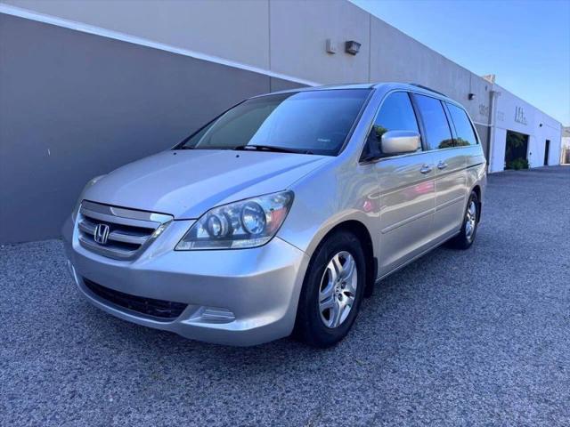 2007 Honda Odyssey EX-L for sale in Huntington Beach, CA