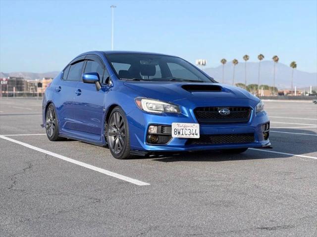 2017 Subaru WRX Premium for sale in Huntington Beach, CA