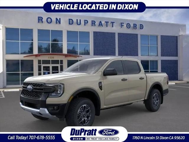 2026 Ford Ranger XLT for sale in Dixon, CA