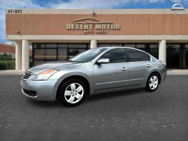 2008 Nissan Altima 2.5 S for sale in Palm Desert, CA