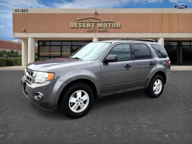 2012 Ford Escape XLT for sale in Palm Desert, CA