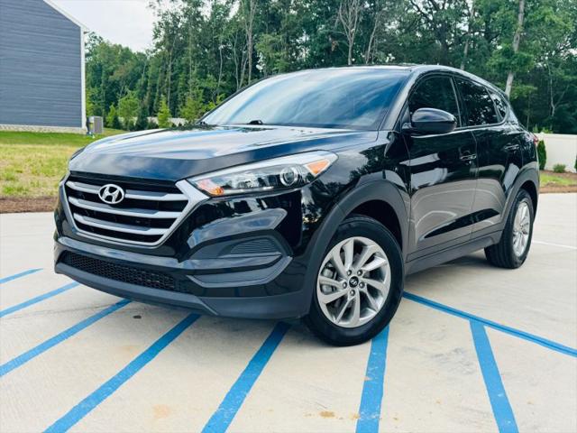 2018 Hyundai Tucson SE for sale in Wingate, NC