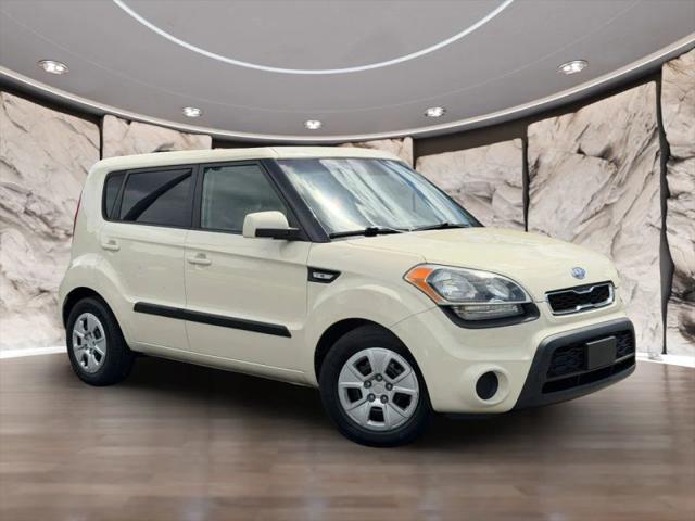 2012 Kia Soul Base for sale in North Fort Myers, FL