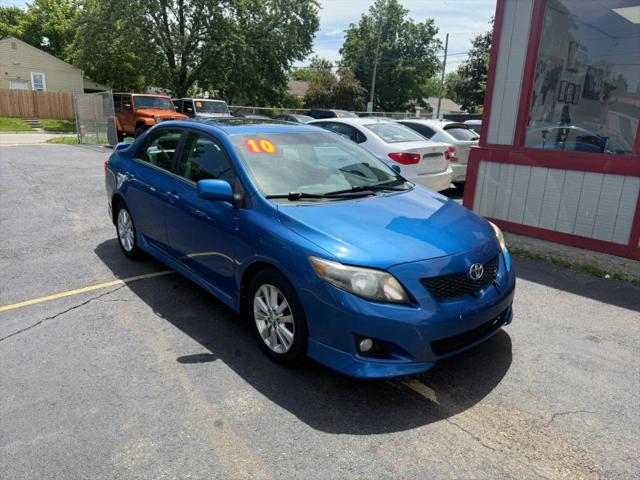 2010 Toyota Corolla S for sale in Columbus, OH
