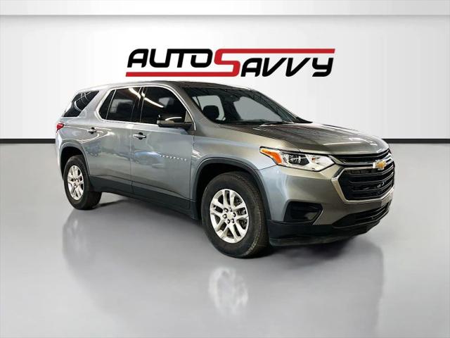 2021 Chevrolet Traverse AWD LS for sale in Albuquerque, NM