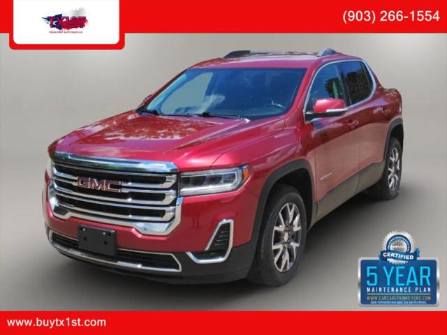 2020 GMC Acadia FWD SLE for sale in Whitehouse, TX