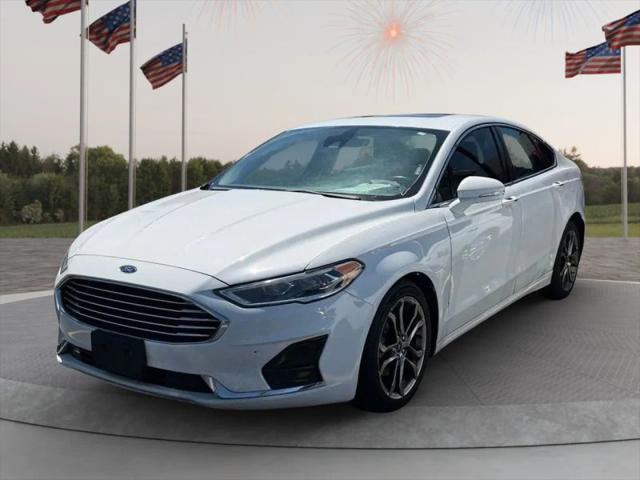 2019 Ford Fusion SEL for sale in Gladstone, MO