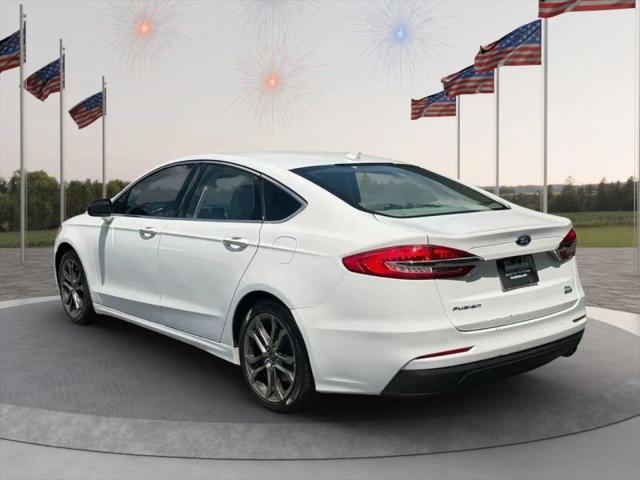 2019 Ford Fusion SEL