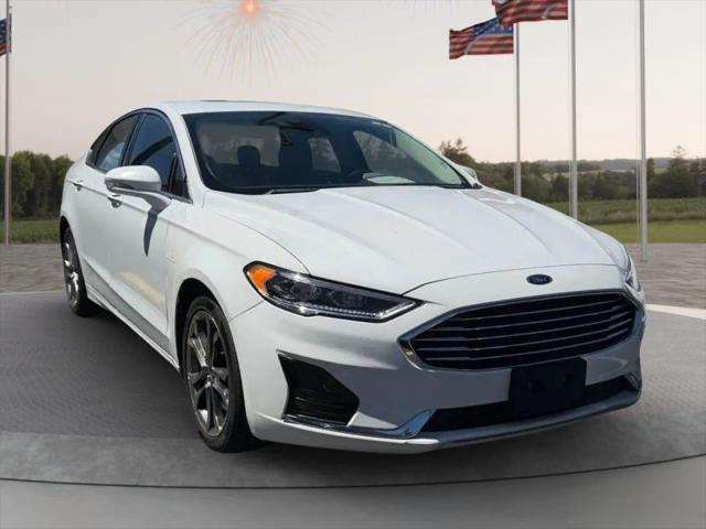 2019 Ford Fusion SEL