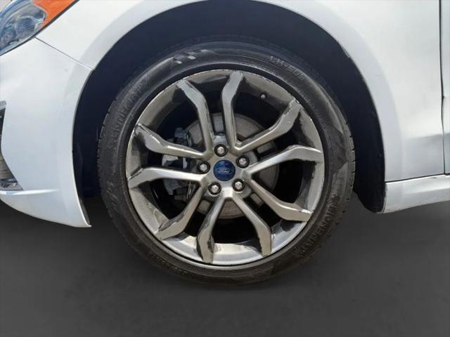 2019 Ford Fusion SEL