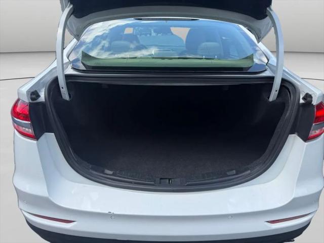 2019 Ford Fusion SEL