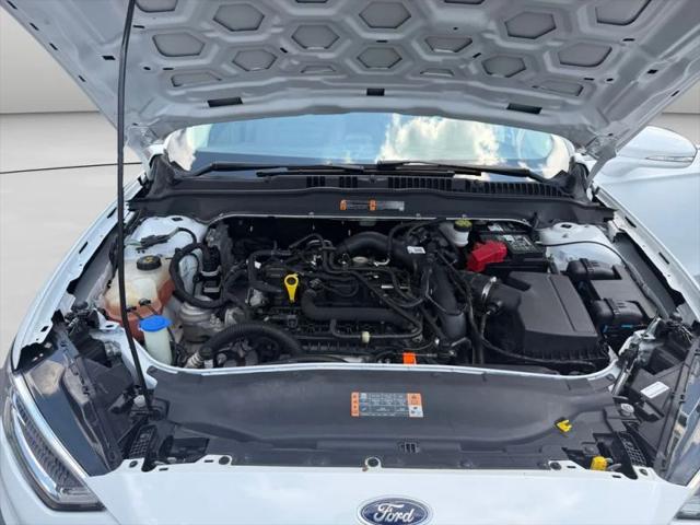 2019 Ford Fusion SEL