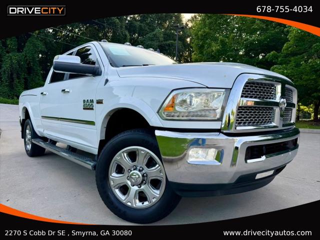 2014 Ram 2500 Laramie for sale in Smyrna, GA