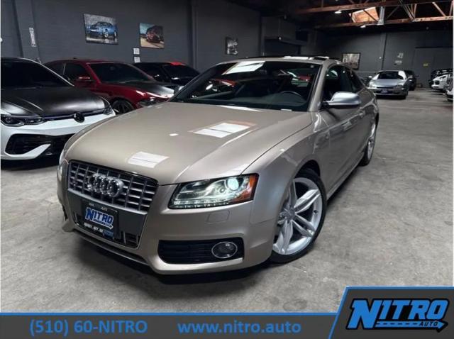 2010 Audi S5 4.2 Premium Plus for sale in Richmond, CA