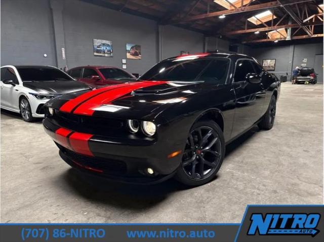 2020 Dodge Challenger SXT for sale in Richmond, CA