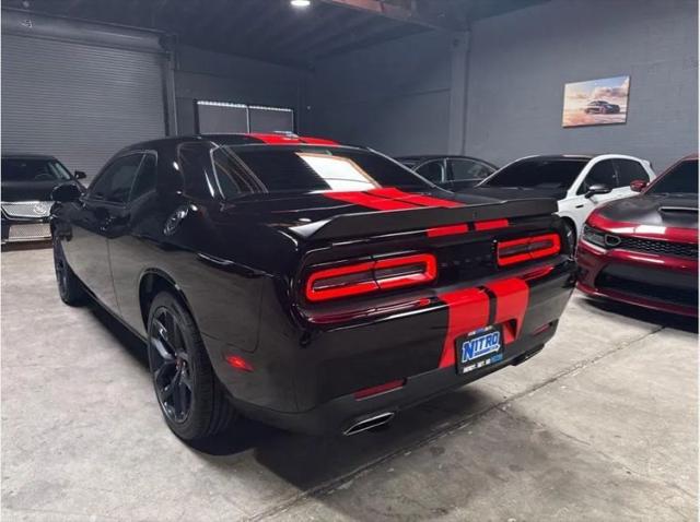 2020 Dodge Challenger SXT