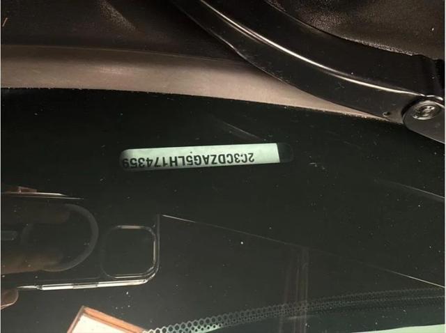 2020 Dodge Challenger SXT