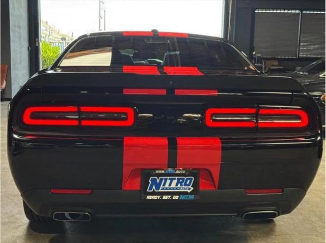 2020 Dodge Challenger SXT