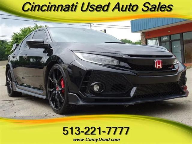 2018 Honda Civic Touring for sale near Cincinnati, OH