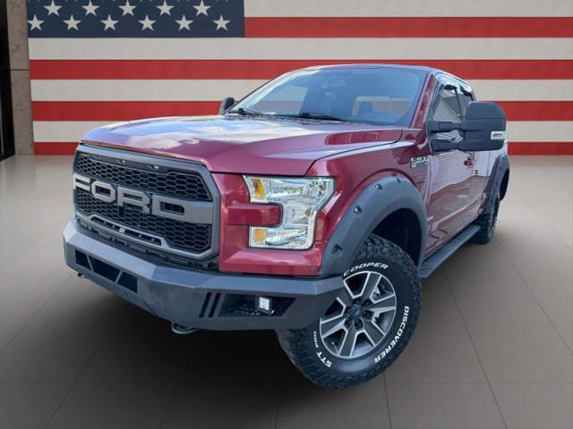 2016 Ford F-150 XLT for sale in Stafford, VA