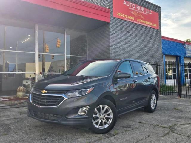 2018 Chevrolet Equinox LT for sale in Birmingham, AL