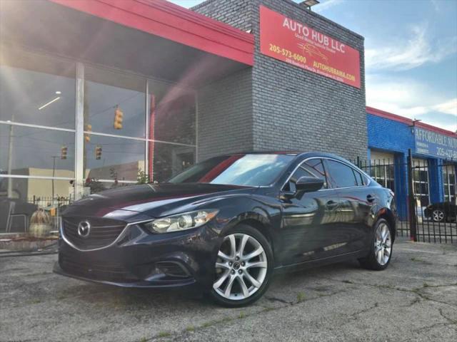 2016 Mazda Mazda6 i Touring for sale in Birmingham, AL