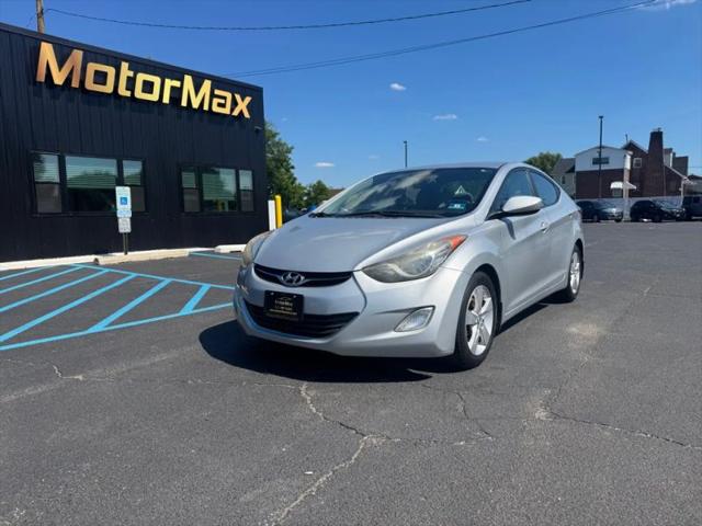 2013 Hyundai Elantra GLS for sale in Clayton, NJ