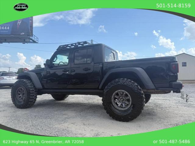 2023 Jeep Gladiator Rubicon for sale in Greenbrier, AR