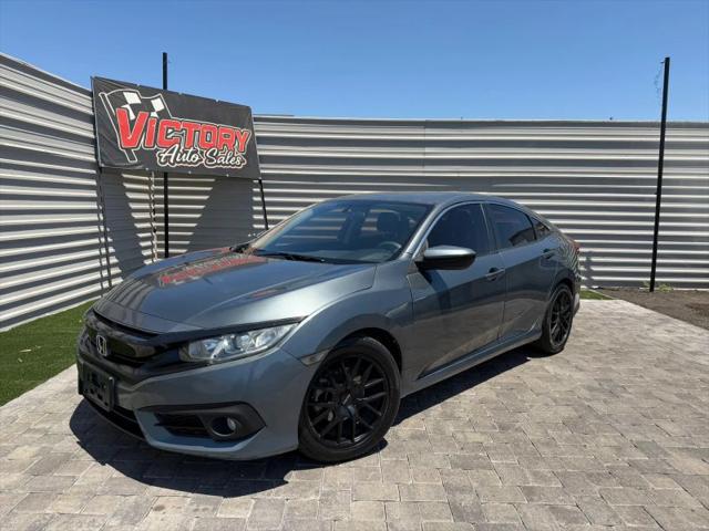 2016 Honda Civic LX for sale in Phoenix, AZ