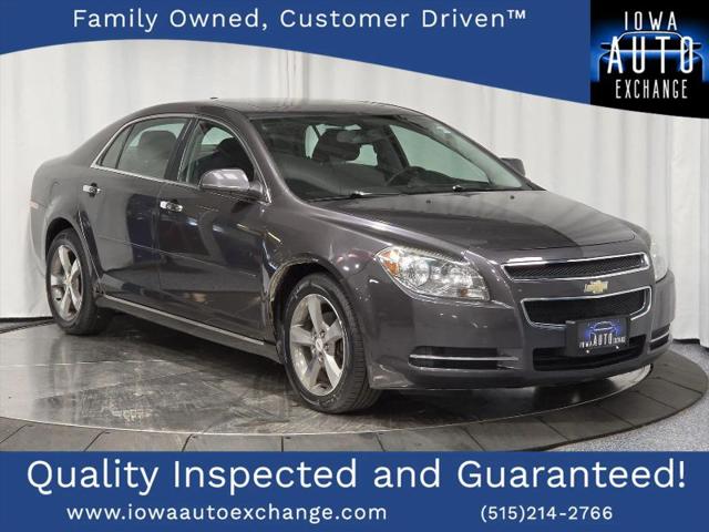 2012 Chevrolet Malibu 1LT for sale in Des Moines, IA