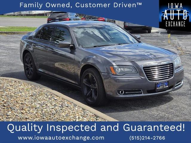 2014 Chrysler 300 300S for sale in Des Moines, IA