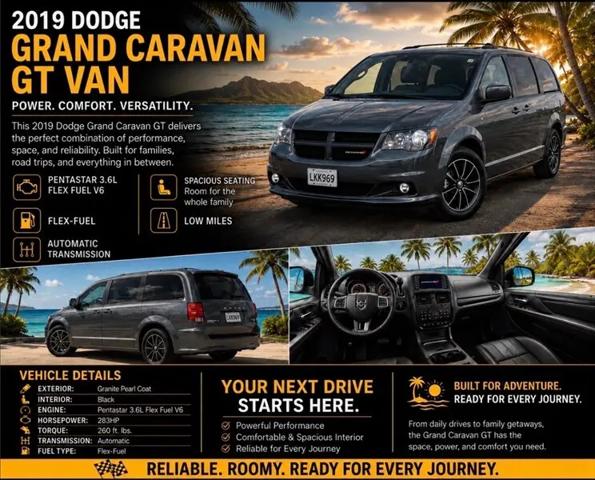2019 Dodge Grand Caravan SXT for sale in Honolulu, HI