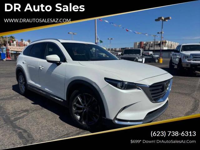 2016 Mazda CX-9 Grand Touring for sale in Phoenix, AZ