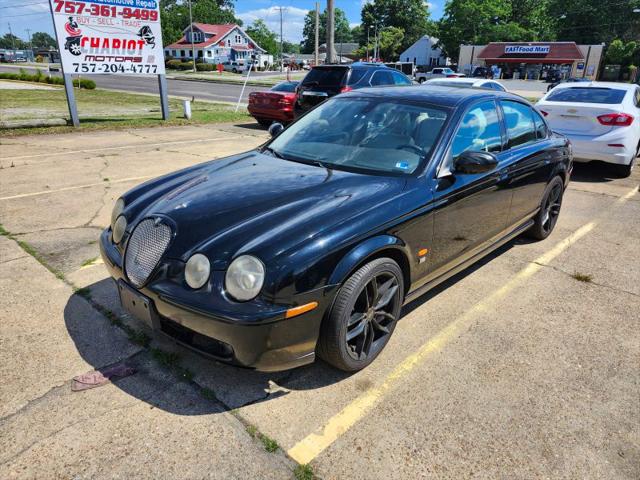 2003 Jaguar S-TYPE 4.2L V8 R for sale in Chesapeake, VA