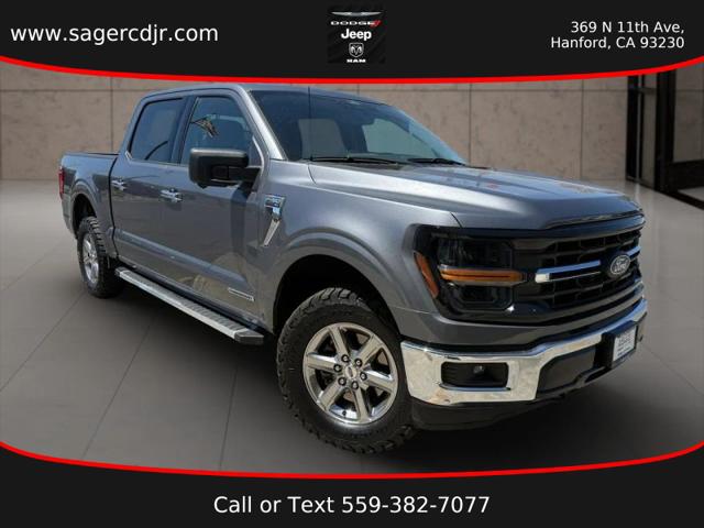 2024 Ford F-150 XLT for sale in Hanford, CA